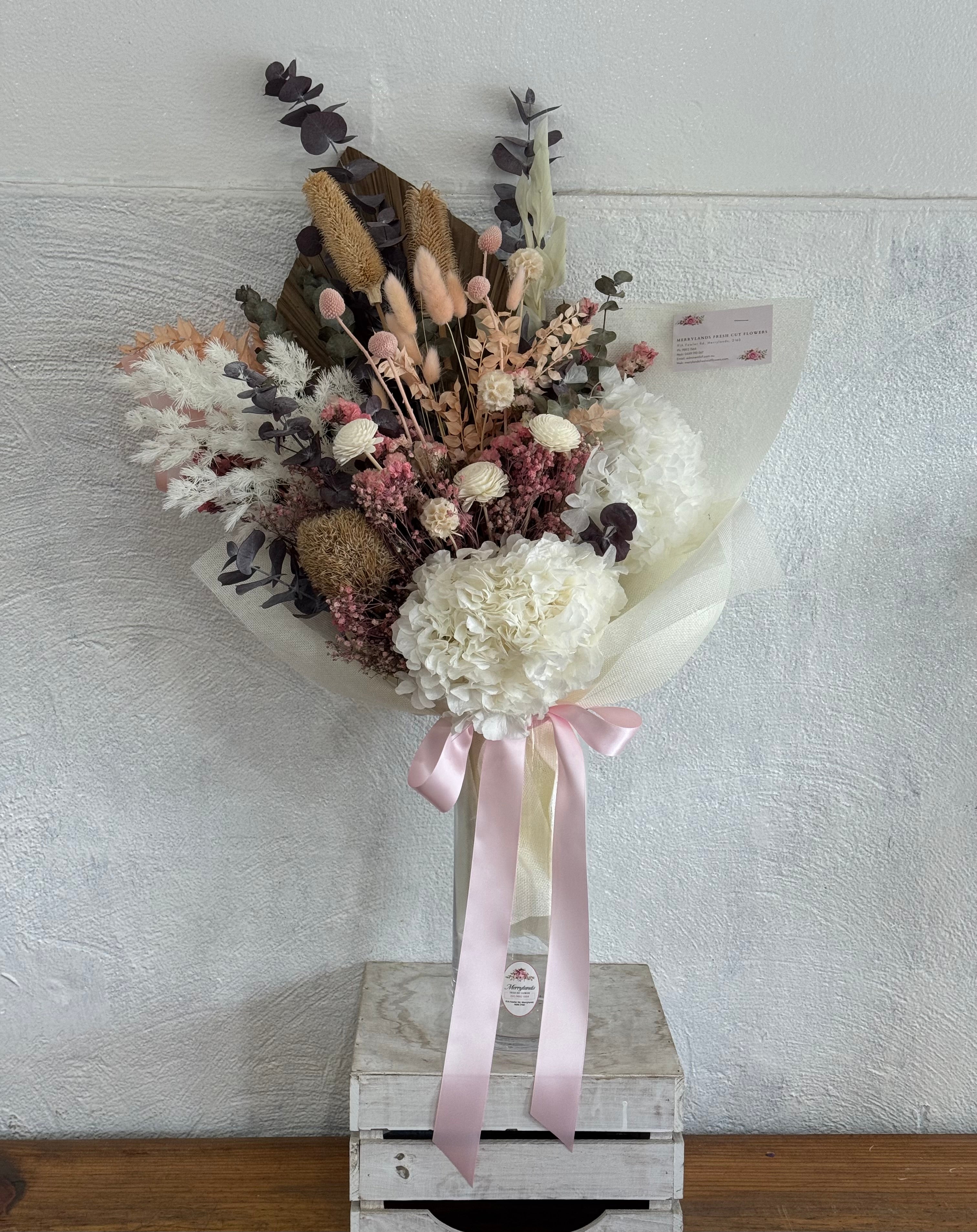 The Timeless Bouquet