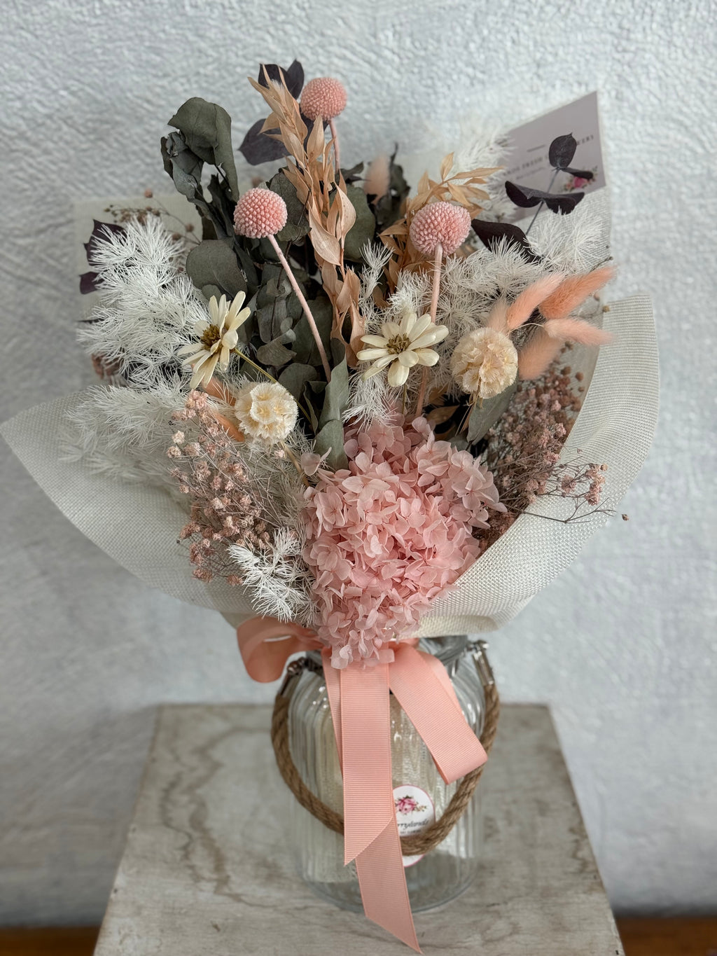 The Keepsake Bouquet