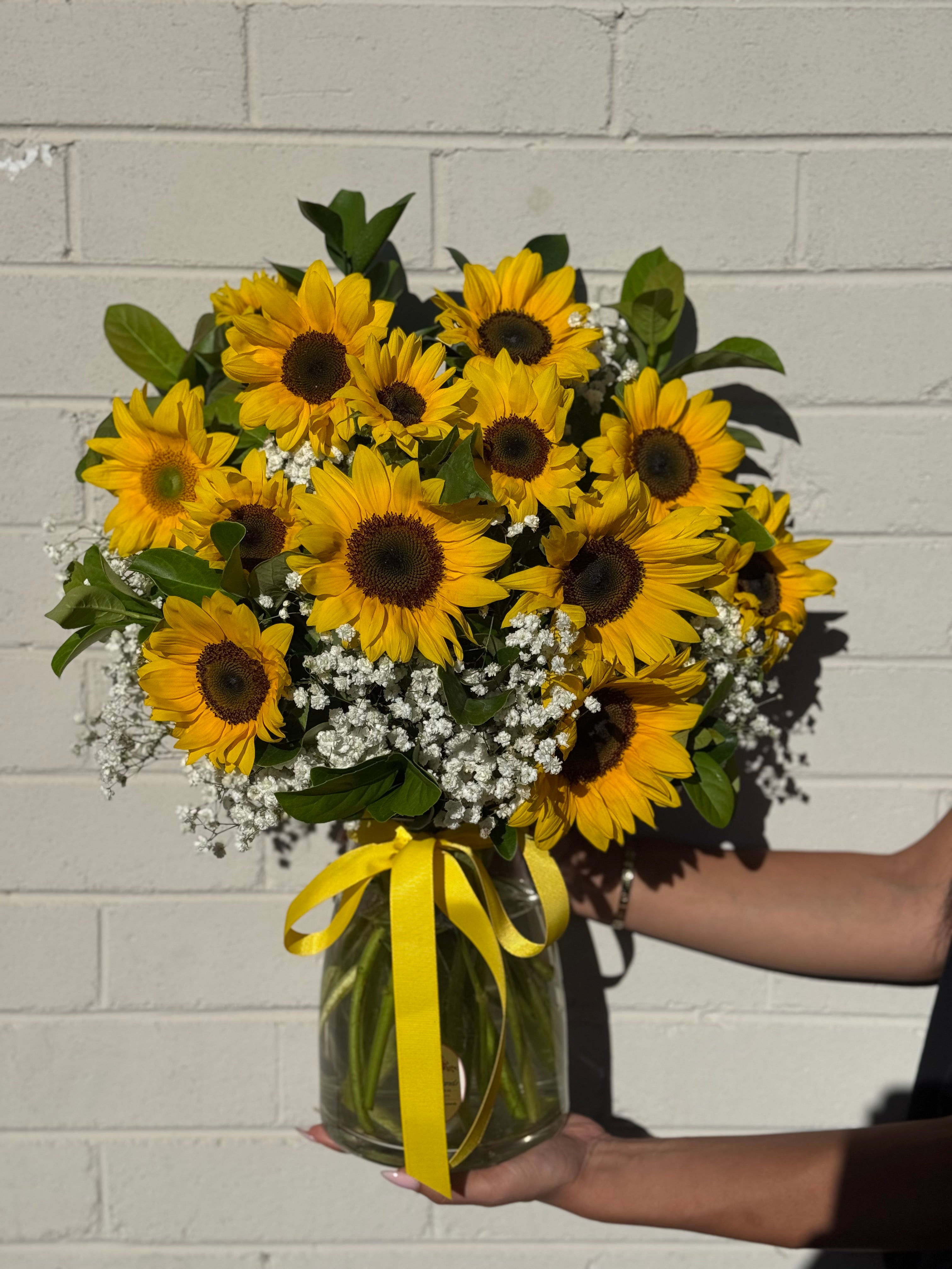 Sunflower Heaven