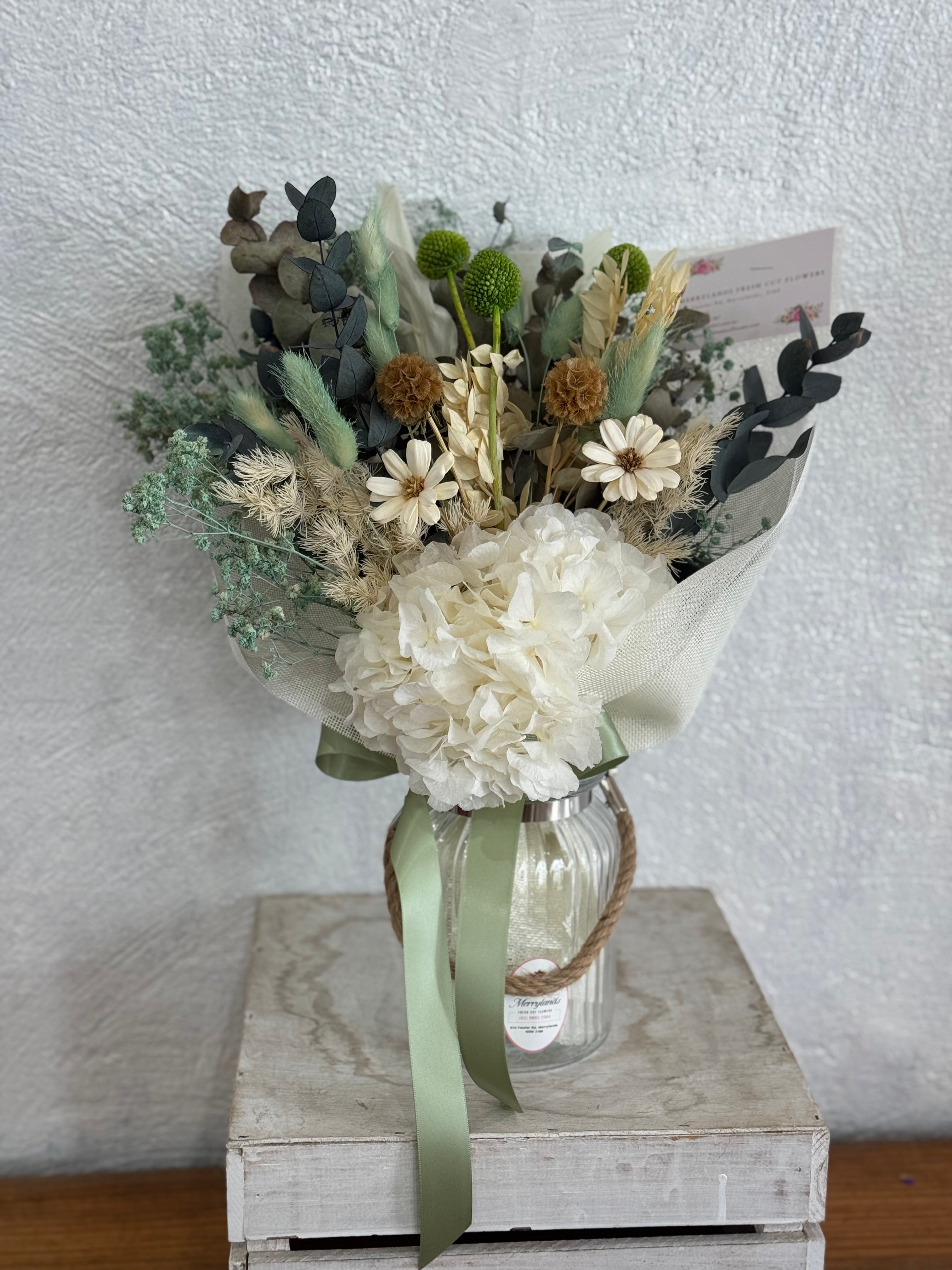 The Keepsake Bouquet