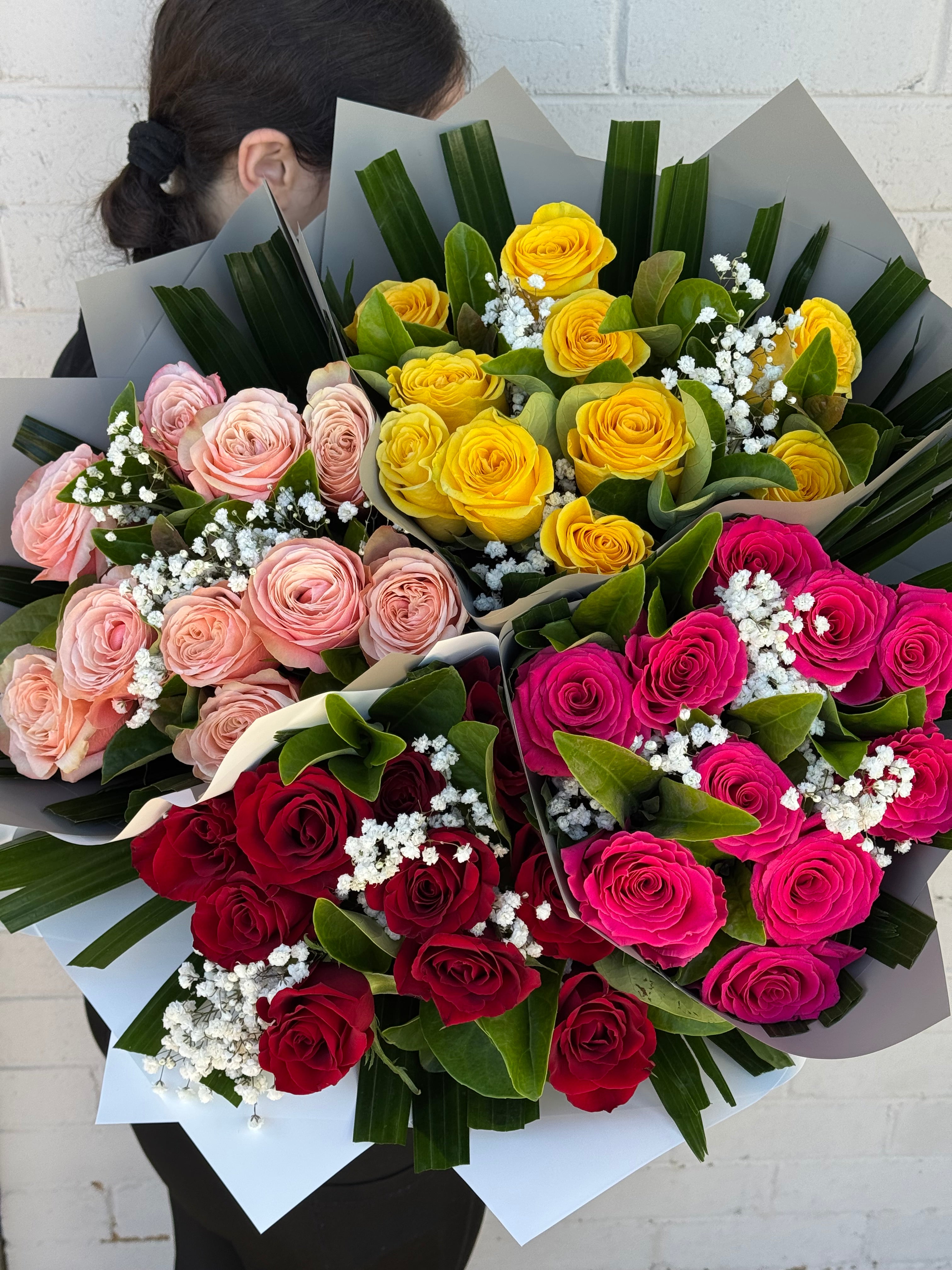 Rose Bouquet