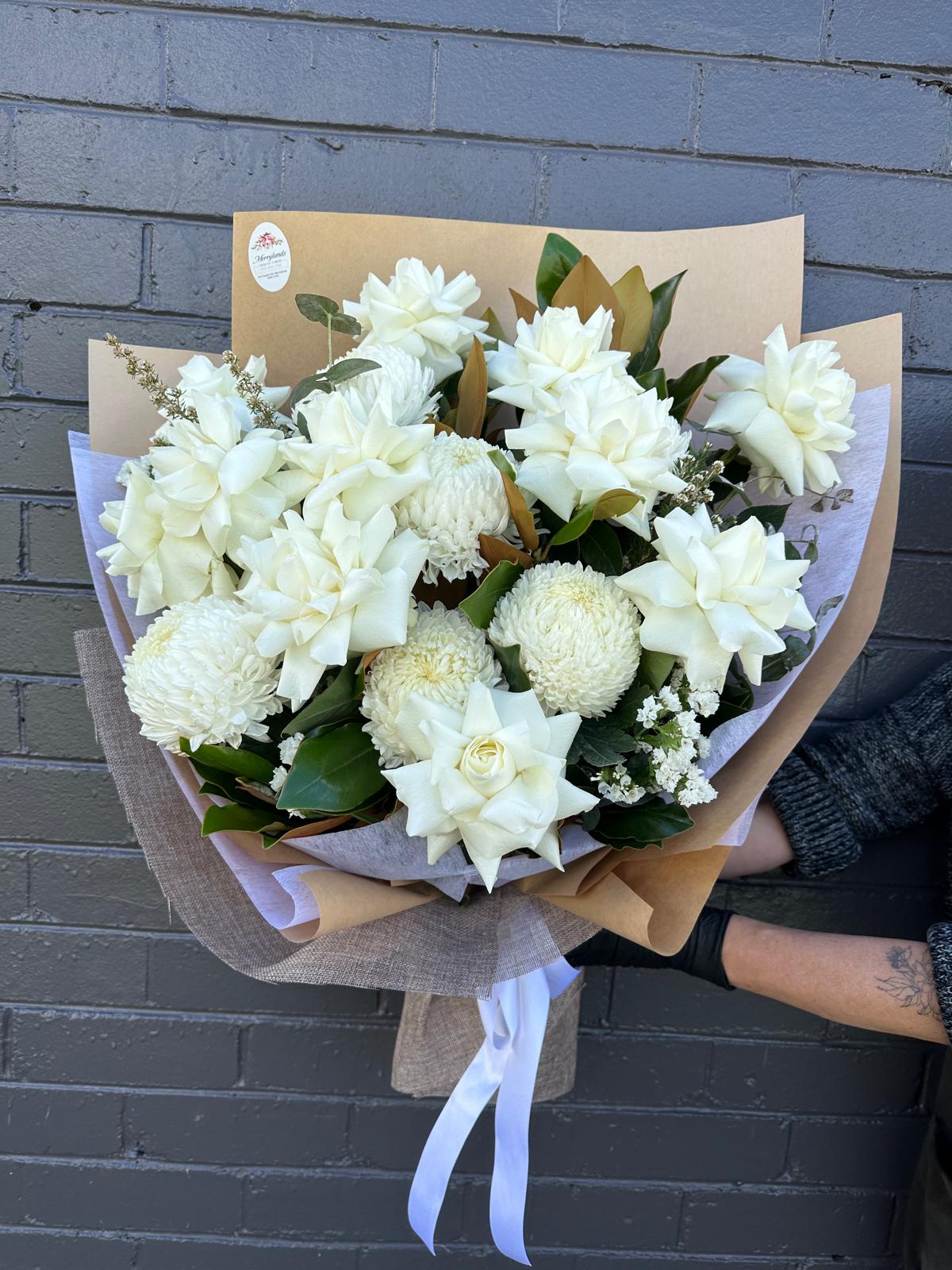 Pearl Bouquet