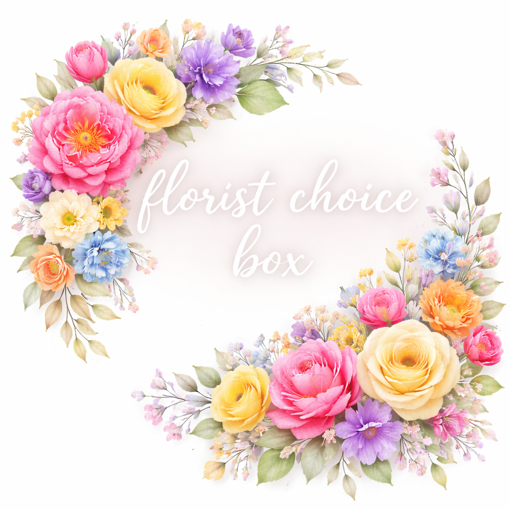 Florist Choice BOX - Bright