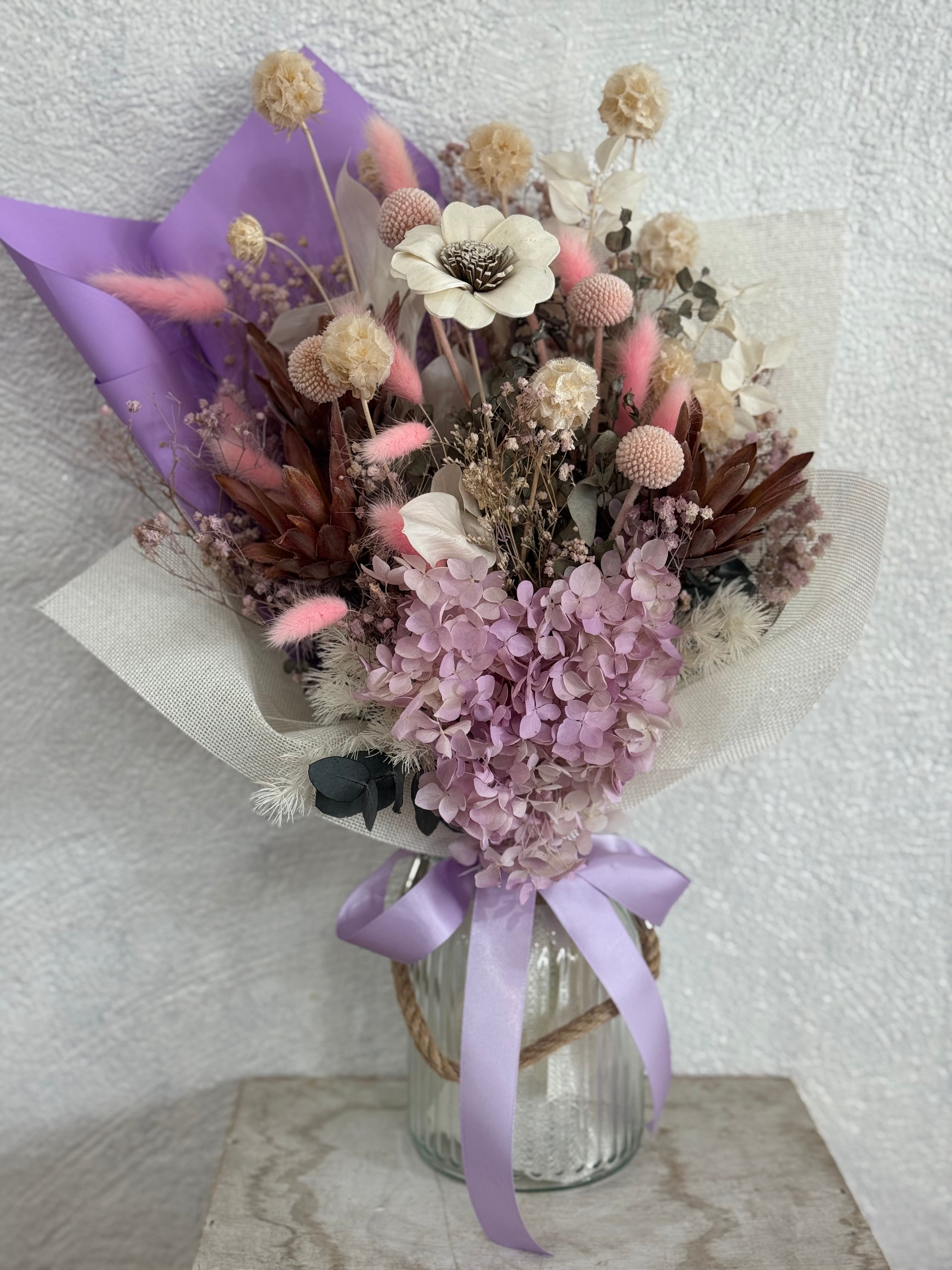 The Keepsake Bouquet