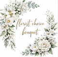 Florist Choice Bouquet - White