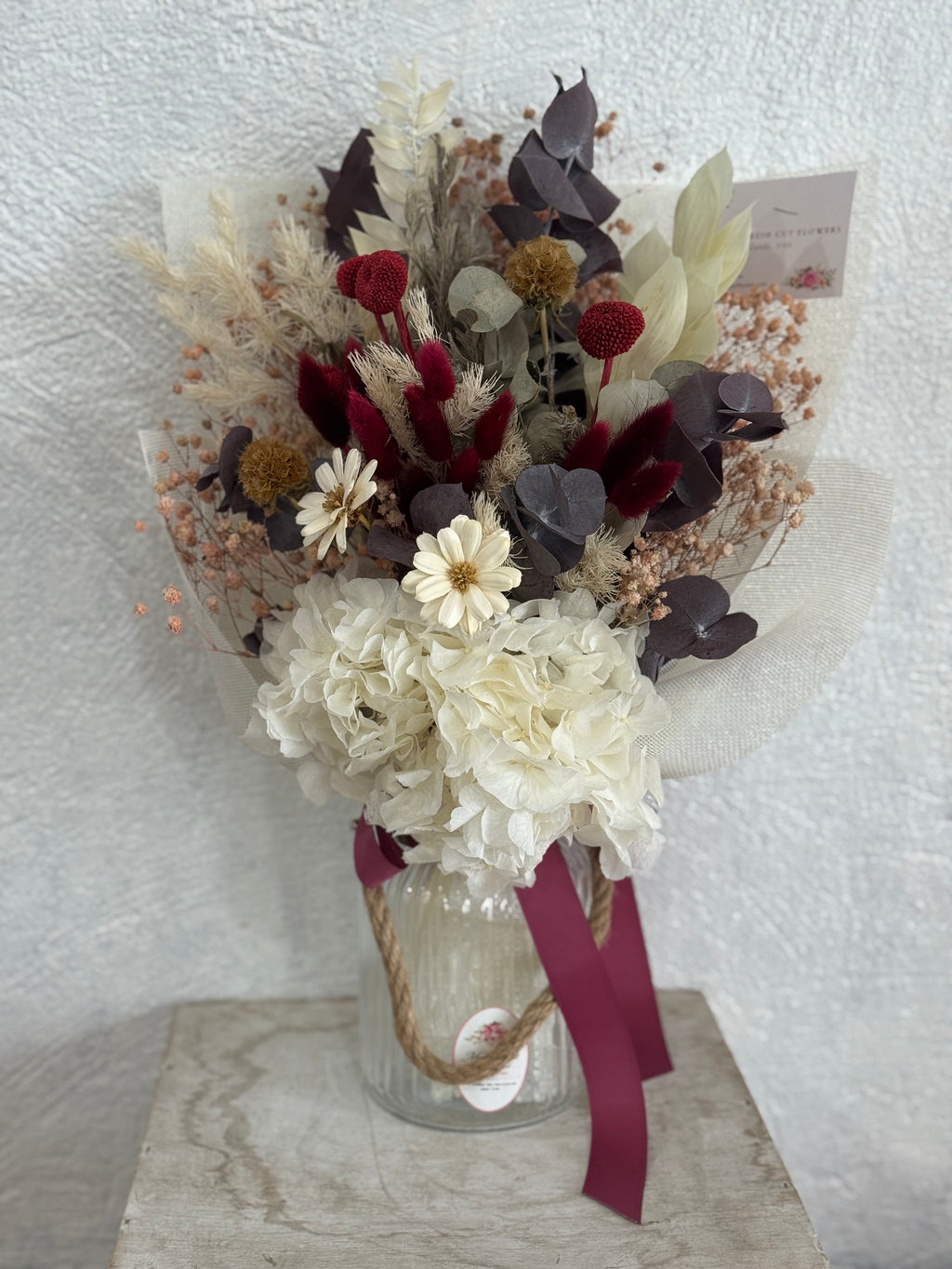 The Keepsake Bouquet