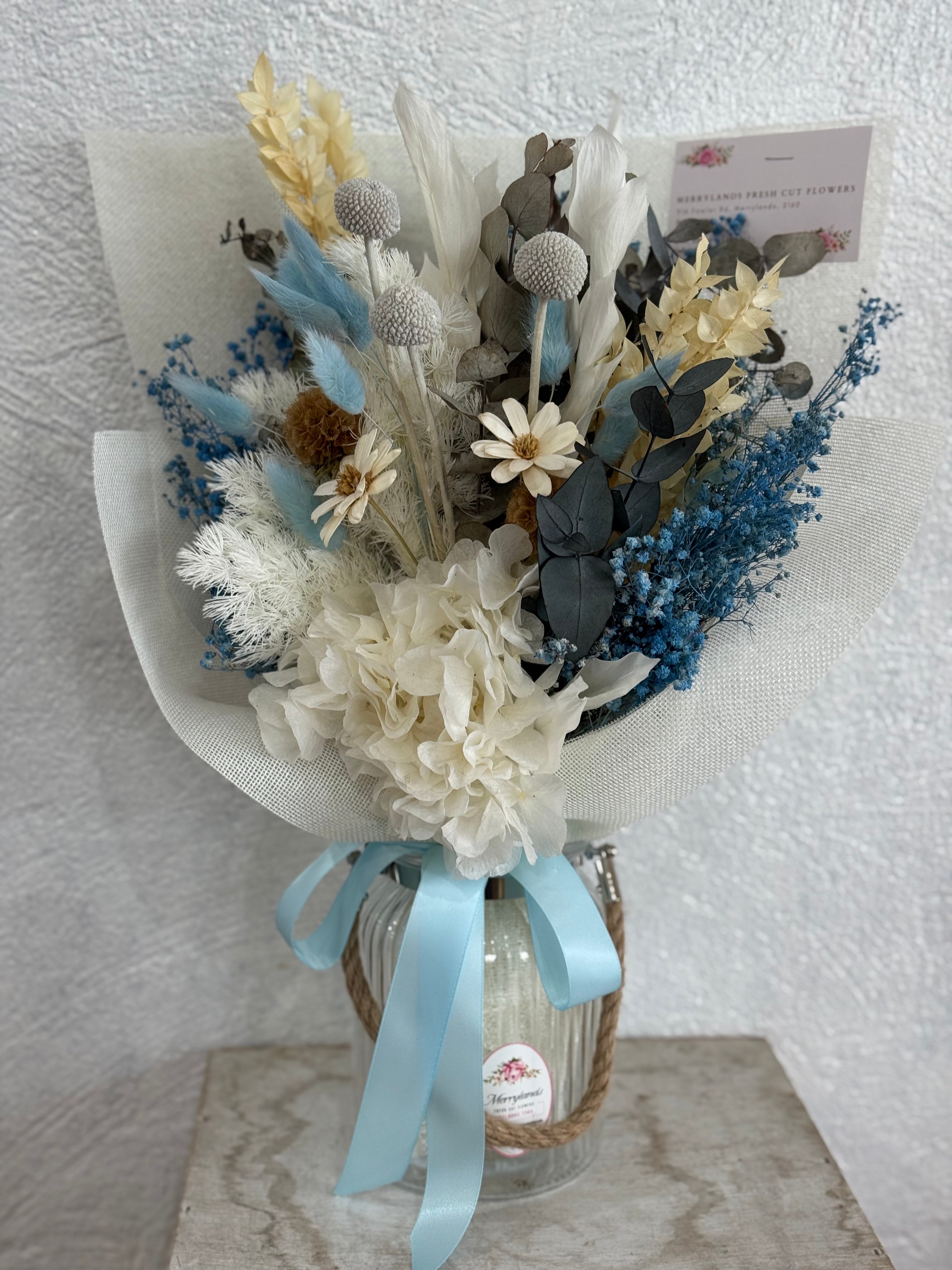 The Keepsake Bouquet