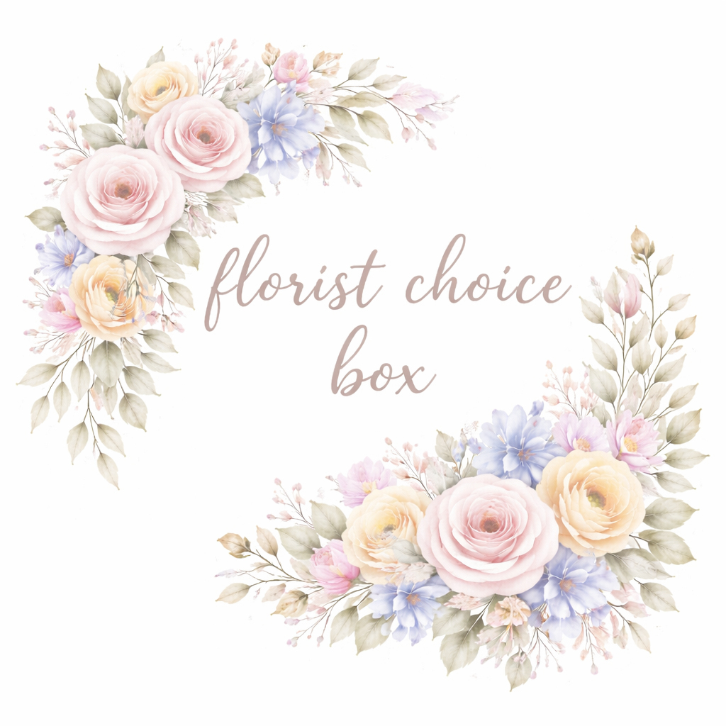 Florist Choice BOX - Pastel
