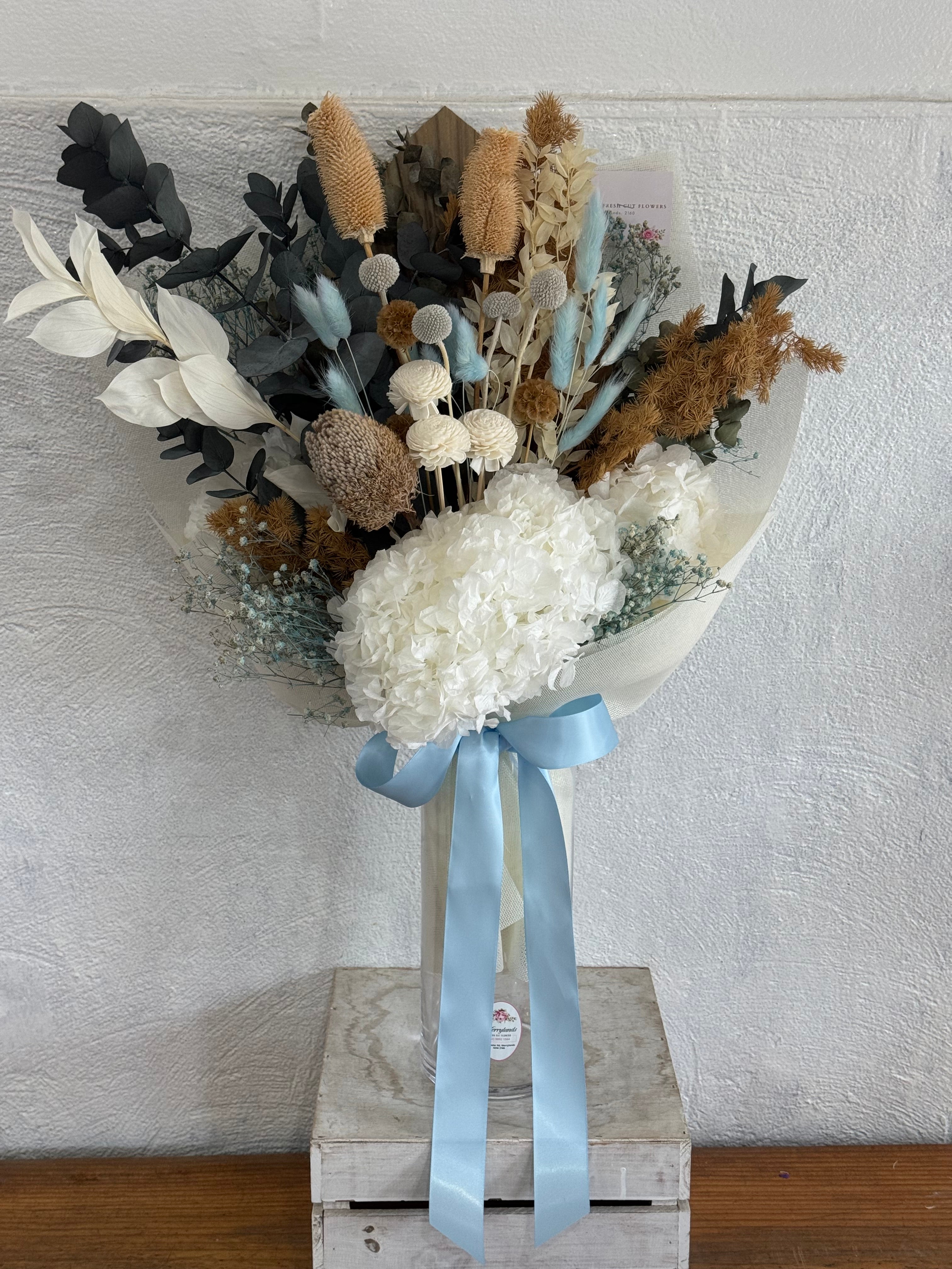 The Timeless Bouquet