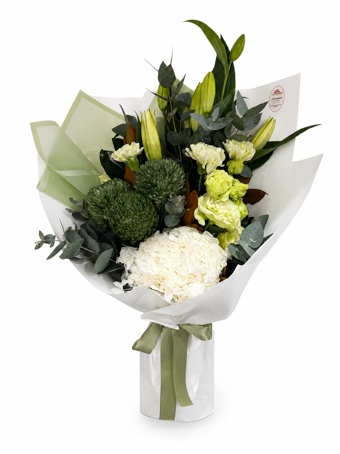 Sage Luxe Bouquet