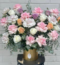 Lush Pastel Love