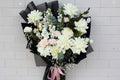 Ivory Blush Bouquet